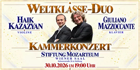 Kammerkonzert: Zwischen Carmen und dem Teufel