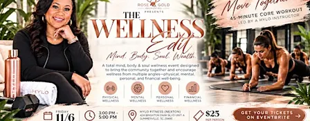 The Wellness Edit