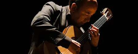 ART LLOBET 2026 | LA GUITARRA EN TEMPS DE MANUEL DE FALLA - Miguel Trápaga