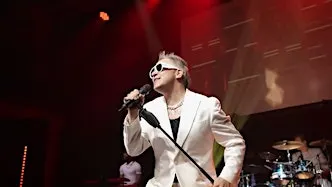 Christmas Tribute Party Night - Robbie Williams Rock DJ