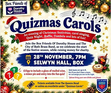 Quizmas Carols 2026