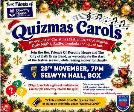 Quizmas Carols 2026