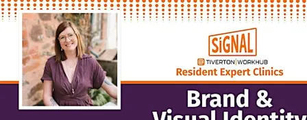FREE Brand & Visual Identity Drop In Clinic