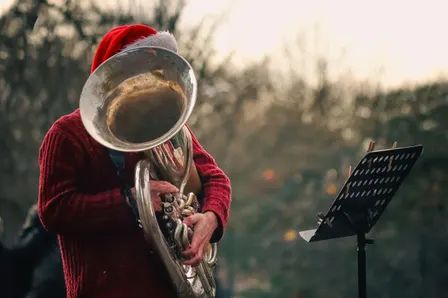 Christmas Brass Band Concert