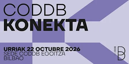 CODDB KONEKTA - I Edición