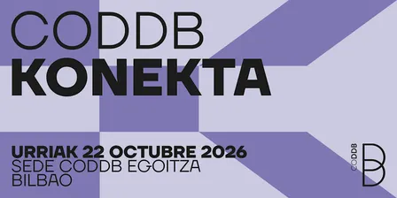 CODDB KONEKTA - I Edición