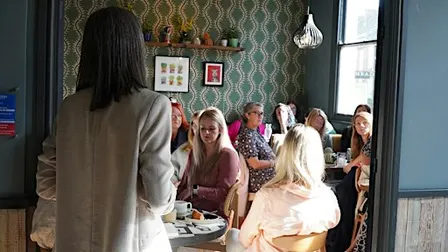 She's Connected Derbyshire Networking Event for Women in Business
