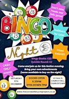 Charity Bingo Fundraiser