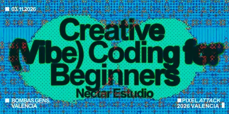 Creative (Vibe) Coding for Beginners