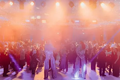 New Year’s Eve Gatsby Gala