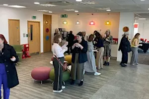 Her Circle Networking Event