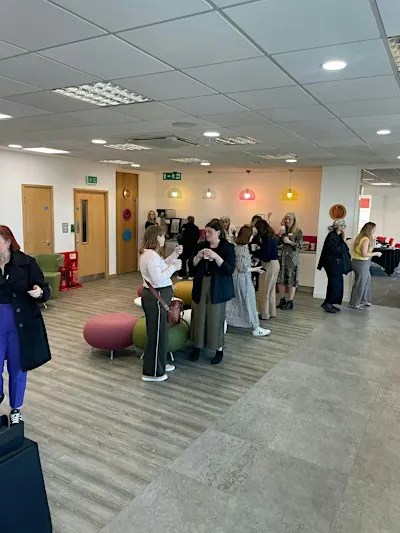 Her Circle Networking Event