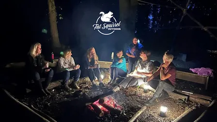 Fireside Friends from Fat Squirrel Outdoor