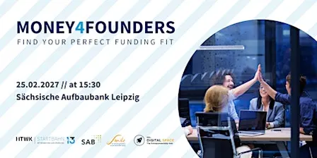 Money4Founders 2027