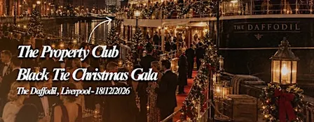 The Property Club Black Tie Christmas Event