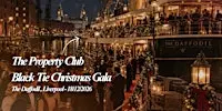 The Property Club Black Tie Christmas Event