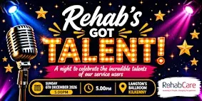Rehab's Got Talent