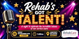 Rehab's Got Talent