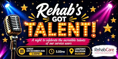 Rehab's Got Talent