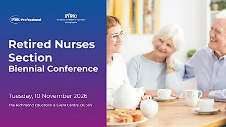 INMO Retired Nurses Section Biennial Conference