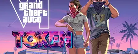 GTA VI - Vice City Takeover at Token