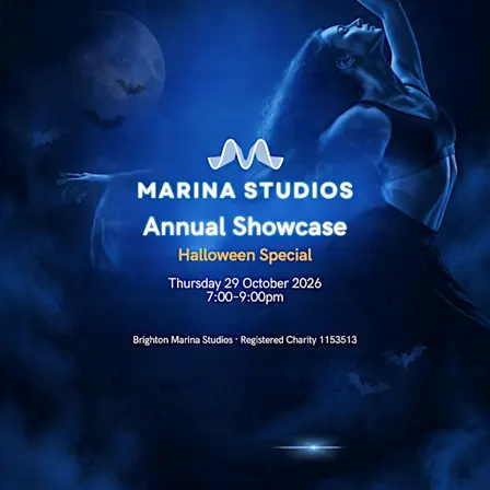Marina Studios Annual Showcase 2026 – Halloween Special