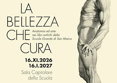 INAUGURAZIONE MOSTRA "LA BELLEZZA CHE CURA" - FESTIVAL DELLA SALUTE 2026