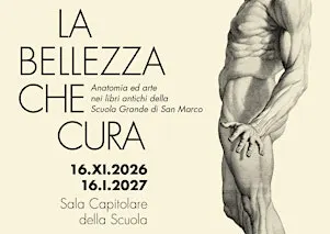 INAUGURAZIONE MOSTRA "LA BELLEZZA CHE CURA" - FESTIVAL DELLA SALUTE 2026