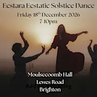 Ecstara Winter Equinox Ecstatic Dance