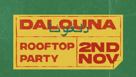 Dalouna Club Melbourne - Rooftop Party
