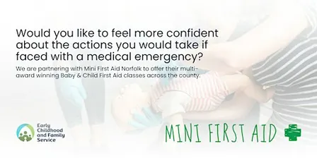 Mini First Aid | Acle