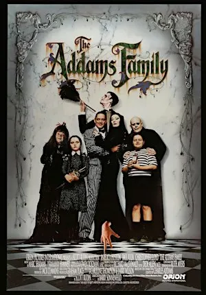 Legacy WM Film Club Presents – The Addams Family (1991)