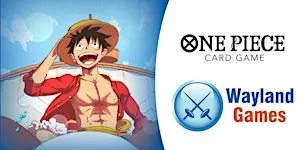 One Peice TCG pirate Party