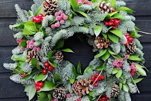 Christmas Wreath Making