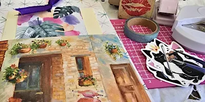 Make and decorate a Junk Journal