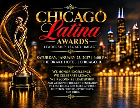 Chicago Latina Awards