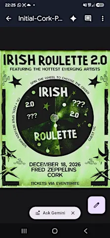 Irish Roulette 2.0