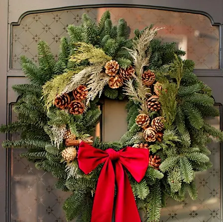 Wreath Making Worshop (Flixton)