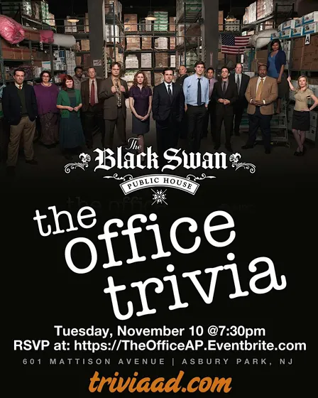 The Office Trivia
