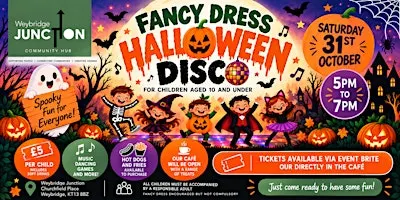 Halloween Disco 2026