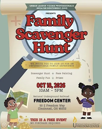 Family Scavenger Hunt