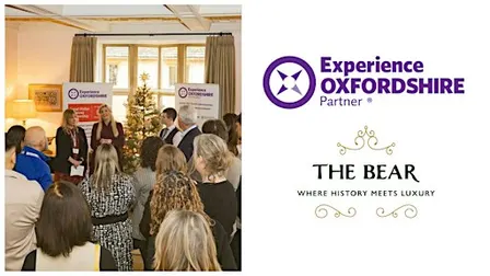 Festive Networking at The Bear Hotel