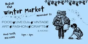 Basadi Club Winter Market