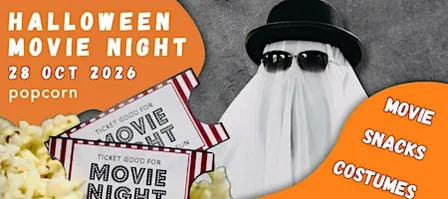 Halloween Movie Night