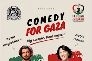 Comedy For Gaza - Nov 2, 2026 - 8:30PM