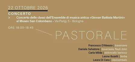 Concerto "Pastorale"