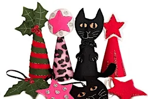 Christmas Craft Class - Decorations