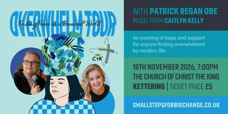Overwhelm Tour - Kettering