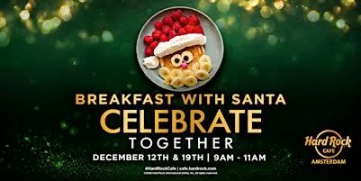 Breakfast With Santa