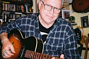 Potteries Folk Club presents Robb Johnson